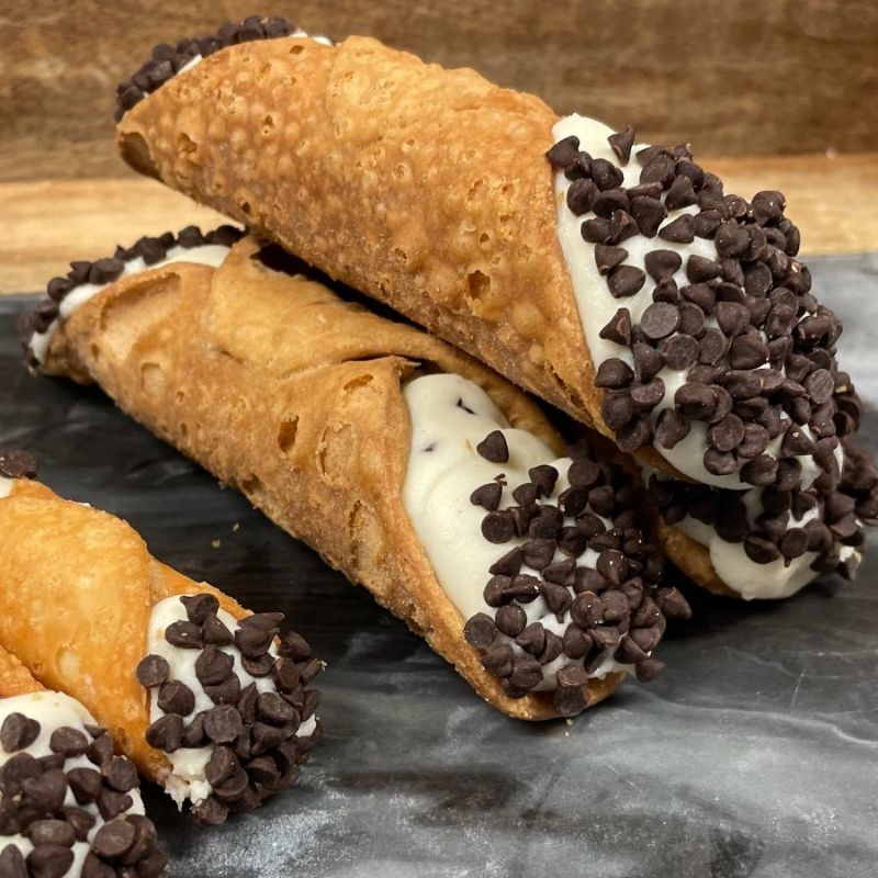 Large Cannoli